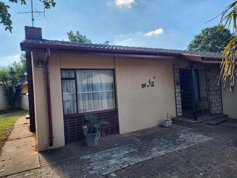 4 Bedroom Property for Sale in Sasolburg Ext 1 Free State